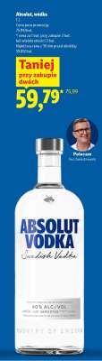 ABSOLUT Wódka