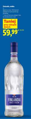 FINLANDIA Wódka