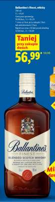 Ballantine's Finest, whisky