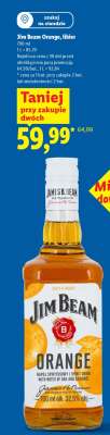 Jim Beam Orange, likier