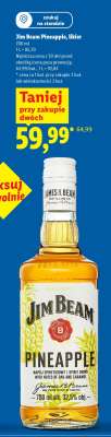Jim Beam Pineapple, likér