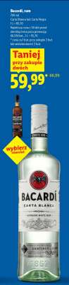 BACARDI Rum
