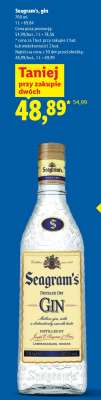 SEAGRAM`S Gin