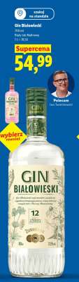 GIN BIAŁOWIESKI