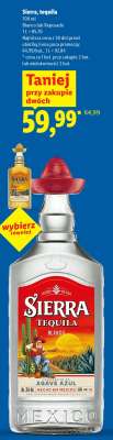 SIERRA Tequila