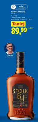 Stock 84 XO, brandy