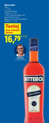 Bitterol, likér