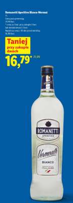 Romanetti Aperitivo Bianco, vermut
