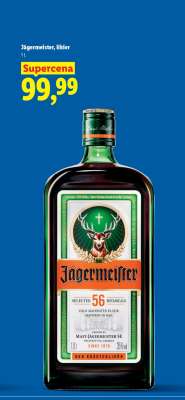 Jägermeister, likér