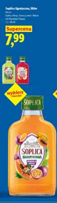 Soplica Egzotyczna, likier