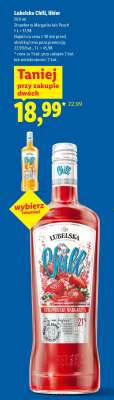Lubelska Chill, likier