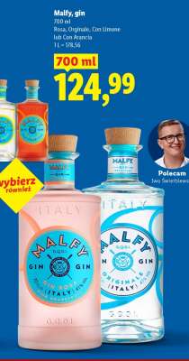 Malfy, gin