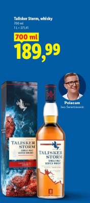 Talisker Storm, whisky