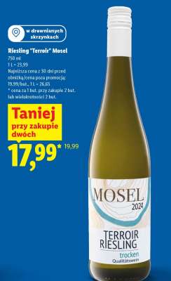 Riesling 'Terroir' Mosel