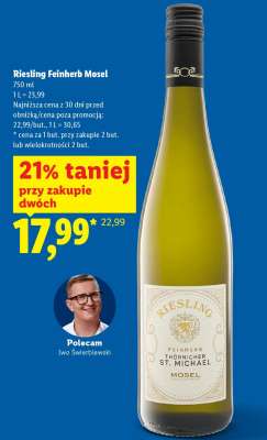 Riesling Feinherb Mosel