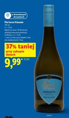 Piu Secco Frizzante