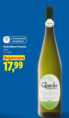 Garda Bianco Frizzante
