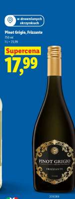 Pinot Grigio Frizzante
