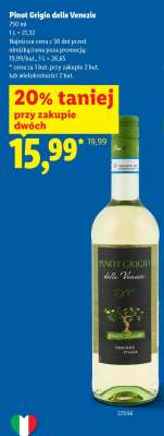 Pinot Grigio delle Venezie