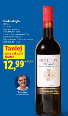 PRIMITIVO PUGLIA