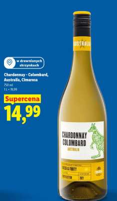 Chardonnay - Colombard, Australia, Cimarosa