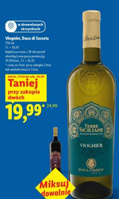 Viognier, Duca di Sasseta