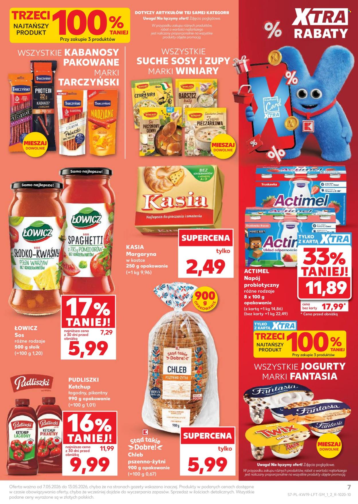 Gazetka Kaufland - 7.05.2026 - 13.05.2026. Strona 7