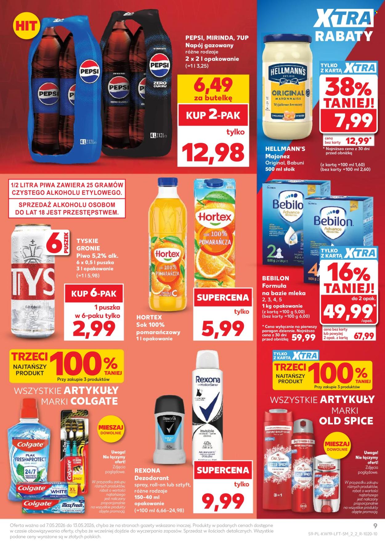 Gazetka Kaufland - 7.05.2026 - 13.05.2026. Strona 9