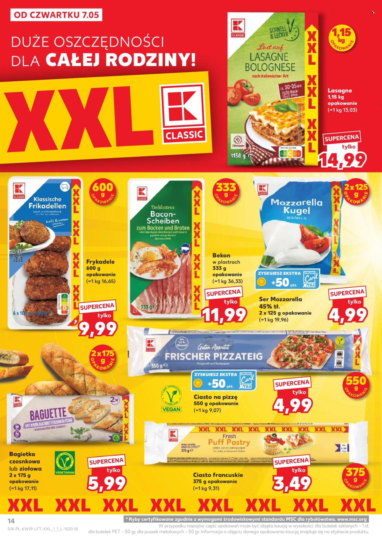 Gazetka Kaufland - 7.05.2026 - 13.05.2026. Strona 14