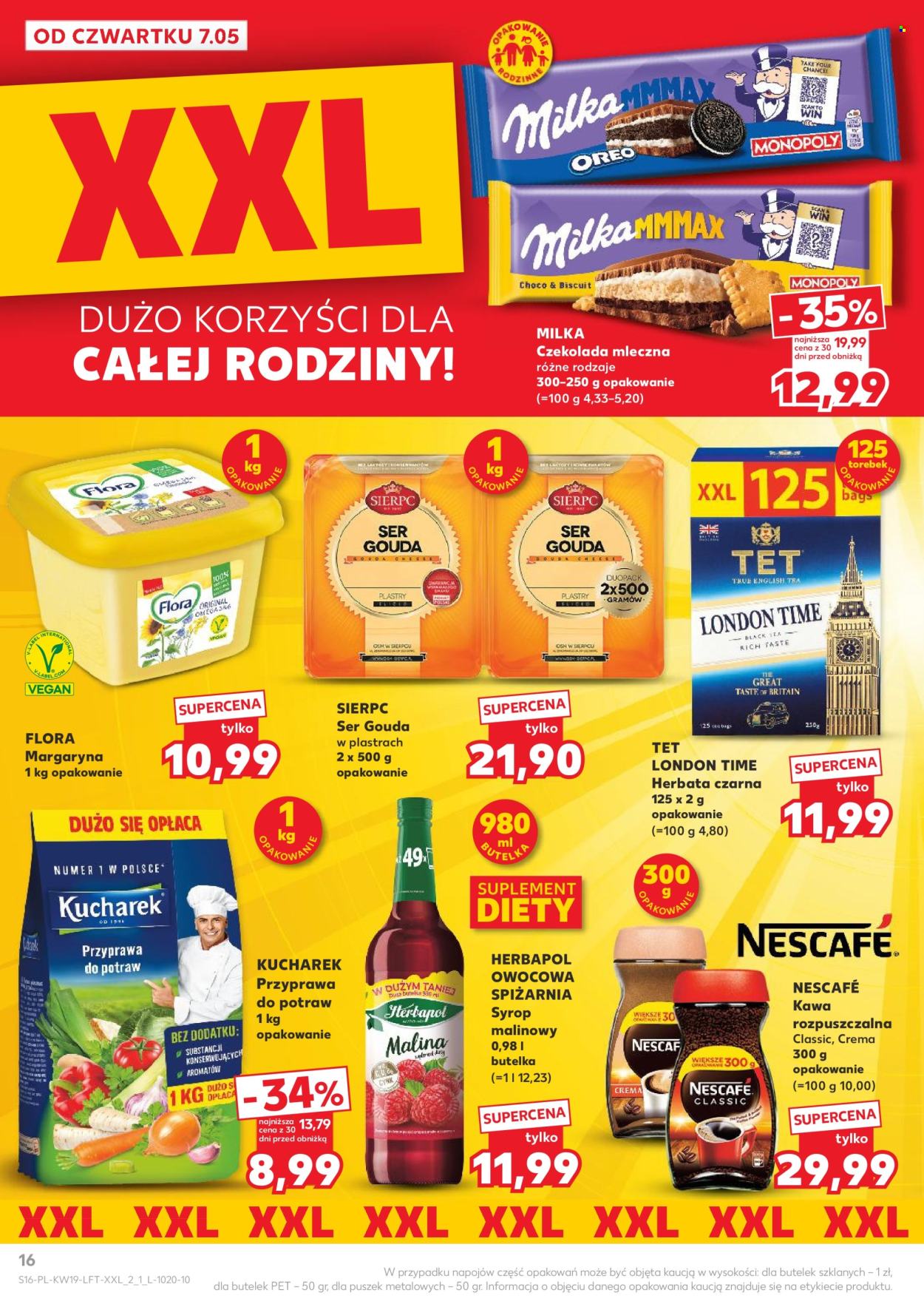 Gazetka Kaufland - 7.05.2026 - 13.05.2026. Strona 16