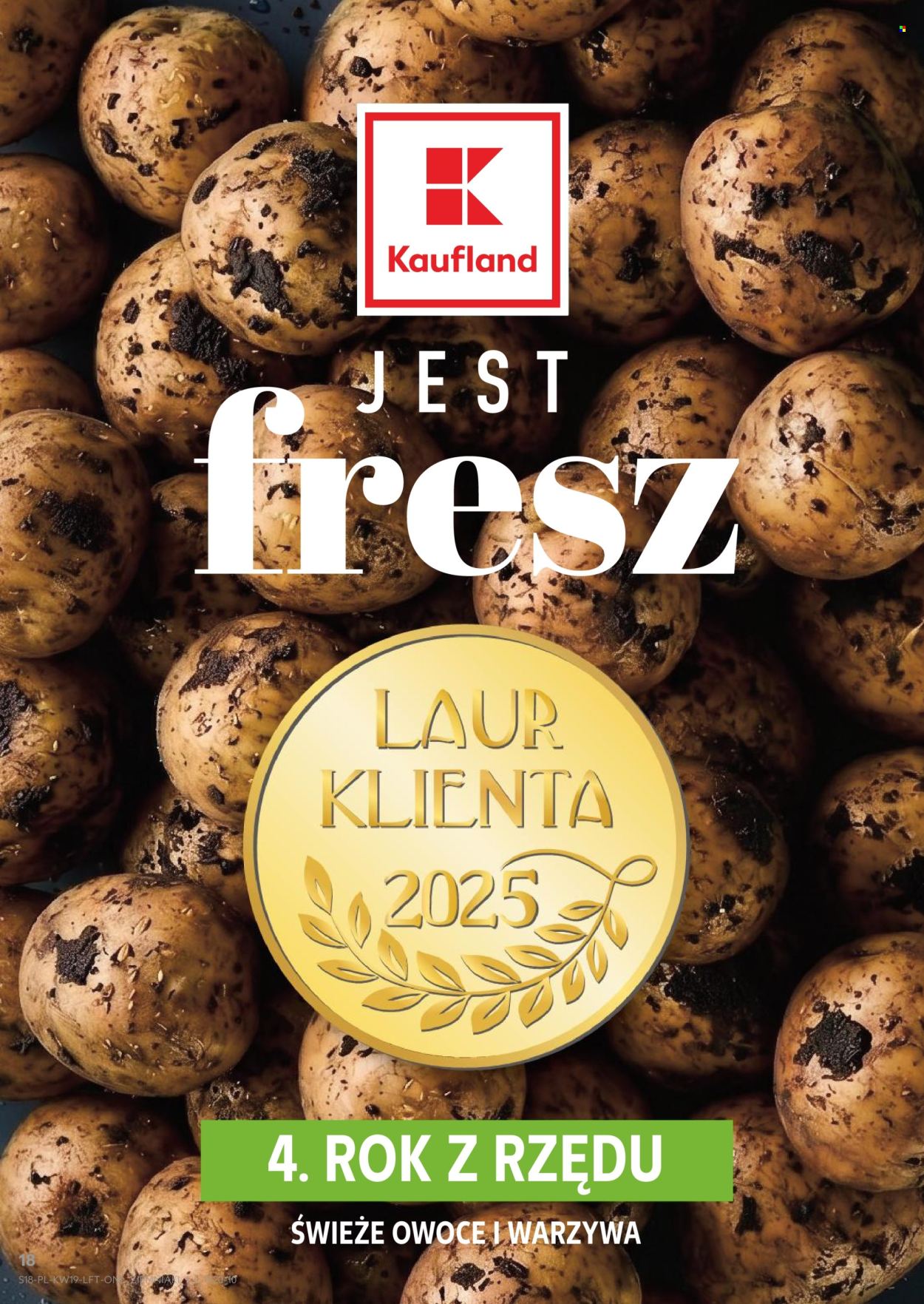 Gazetka Kaufland - 7.05.2026 - 13.05.2026. Strona 18