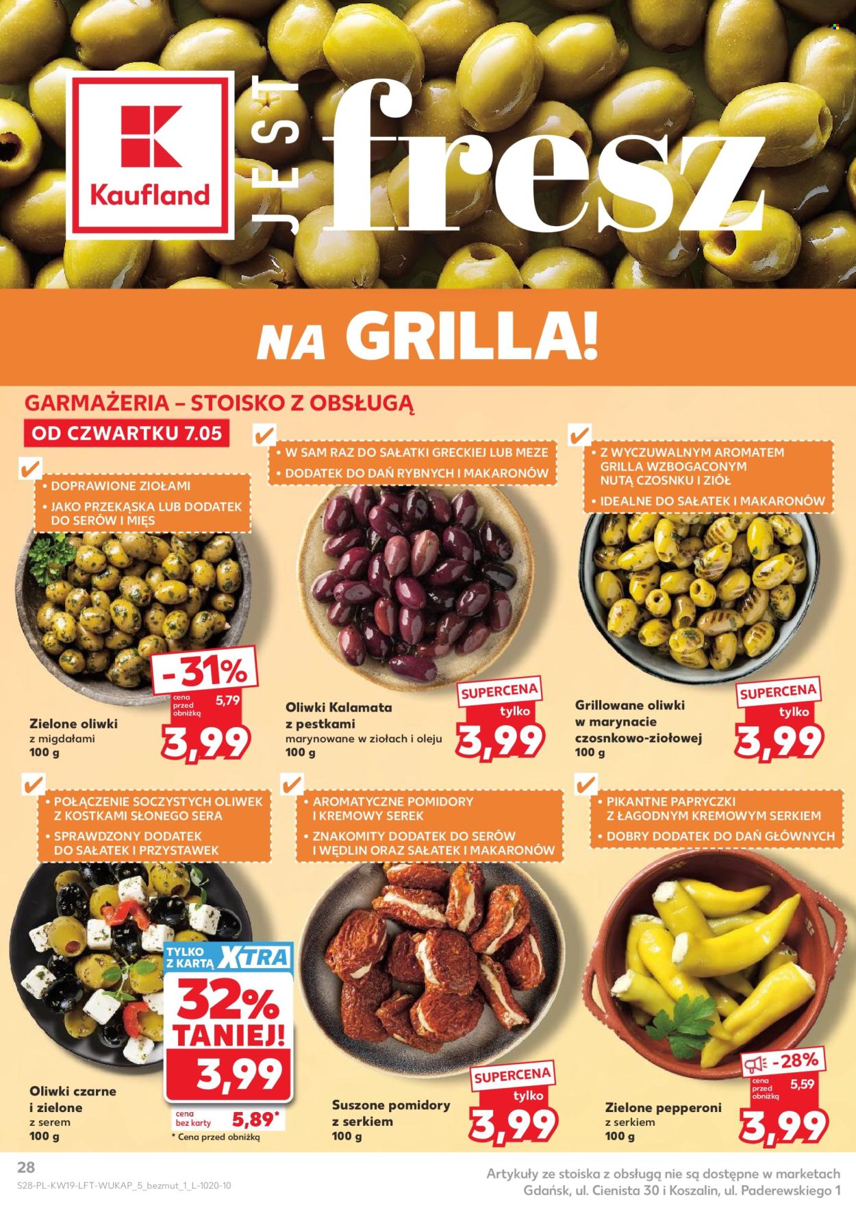 Gazetka Kaufland - 7.05.2026 - 13.05.2026. Strona 28