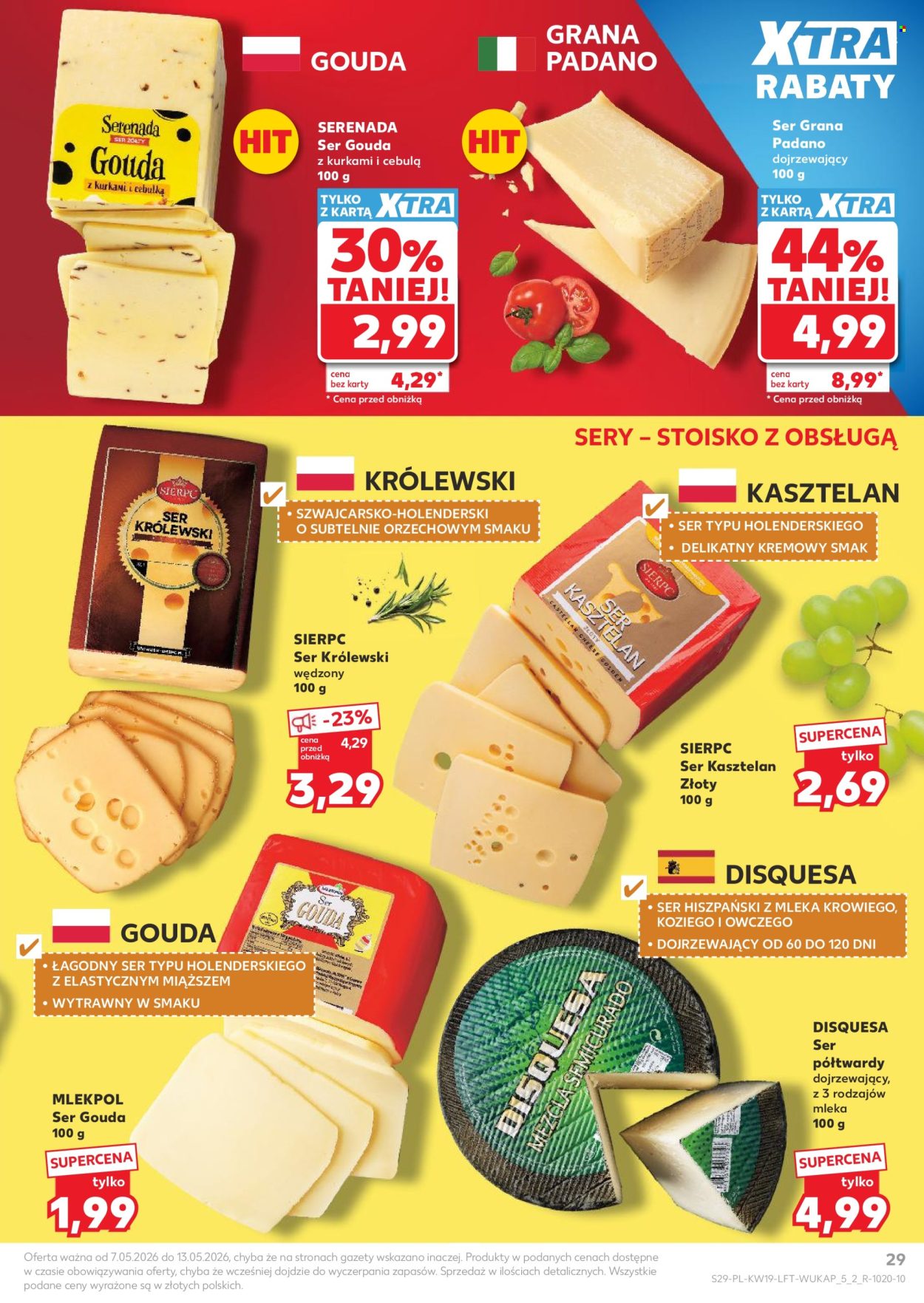 Gazetka Kaufland - 7.05.2026 - 13.05.2026. Strona 29