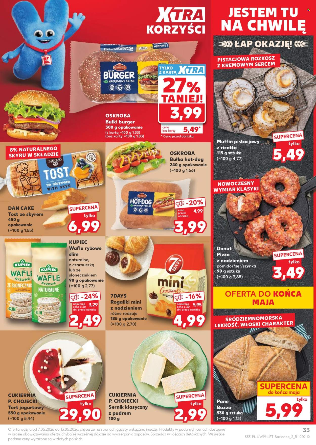 Gazetka Kaufland - 7.05.2026 - 13.05.2026. Strona 33