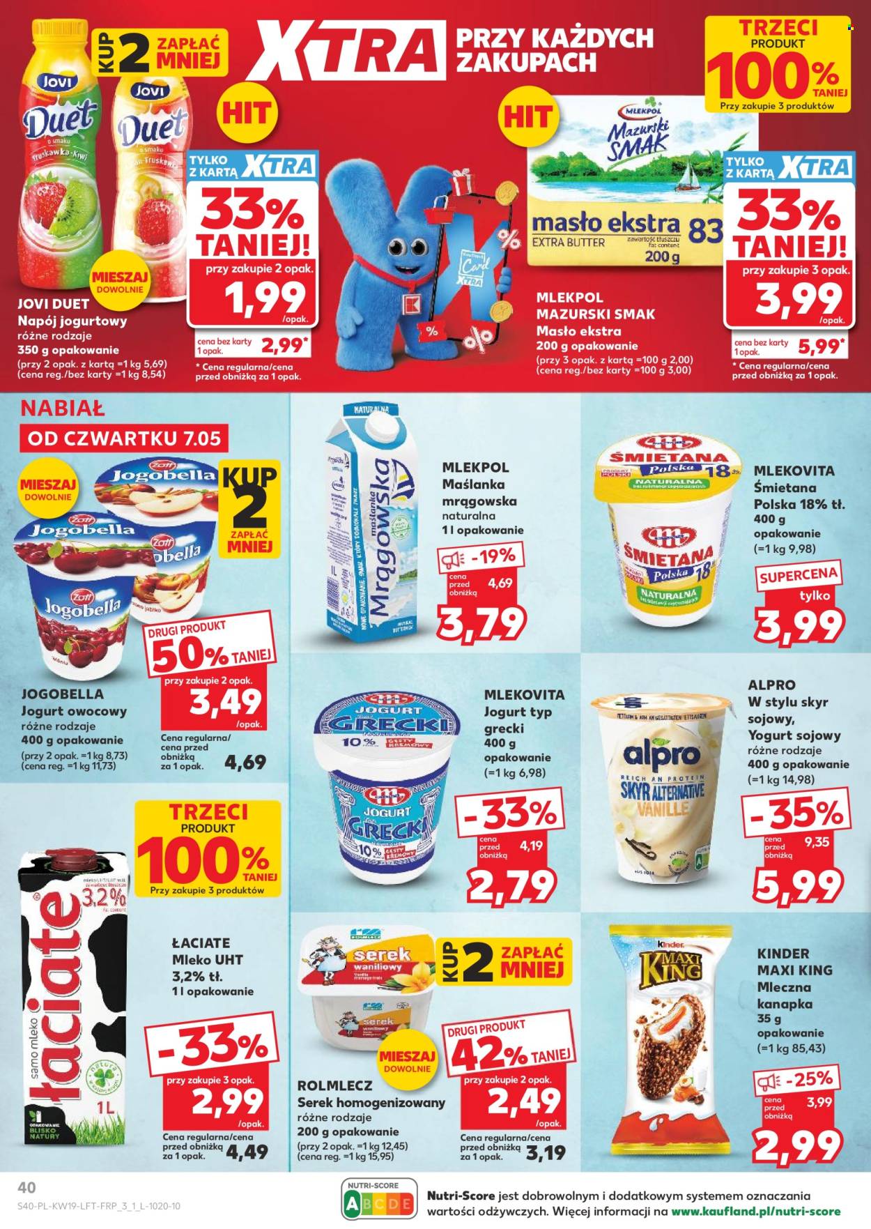 Gazetka Kaufland - 7.05.2026 - 13.05.2026. Strona 40