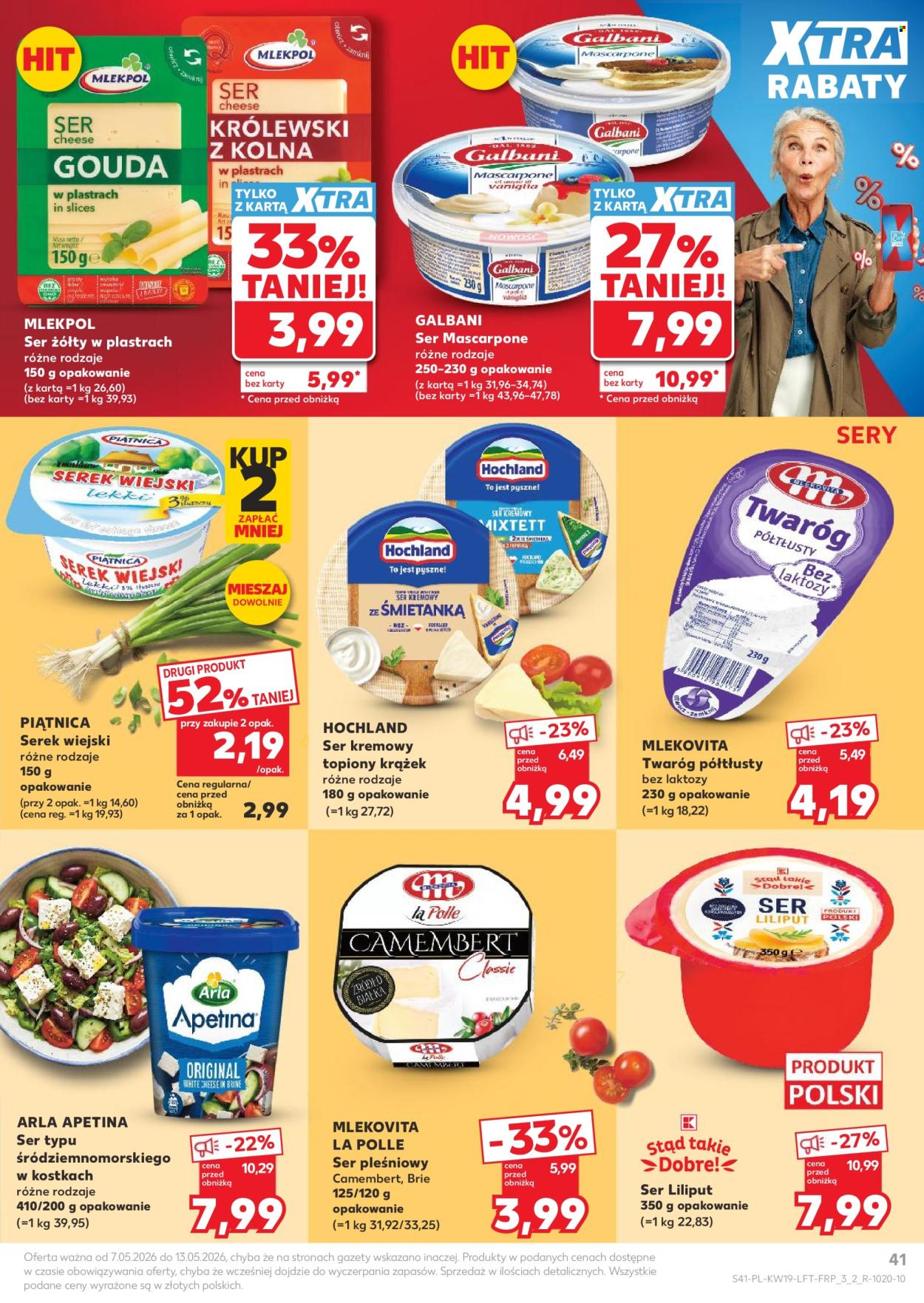 Gazetka Kaufland - 7.05.2026 - 13.05.2026. Strona 41