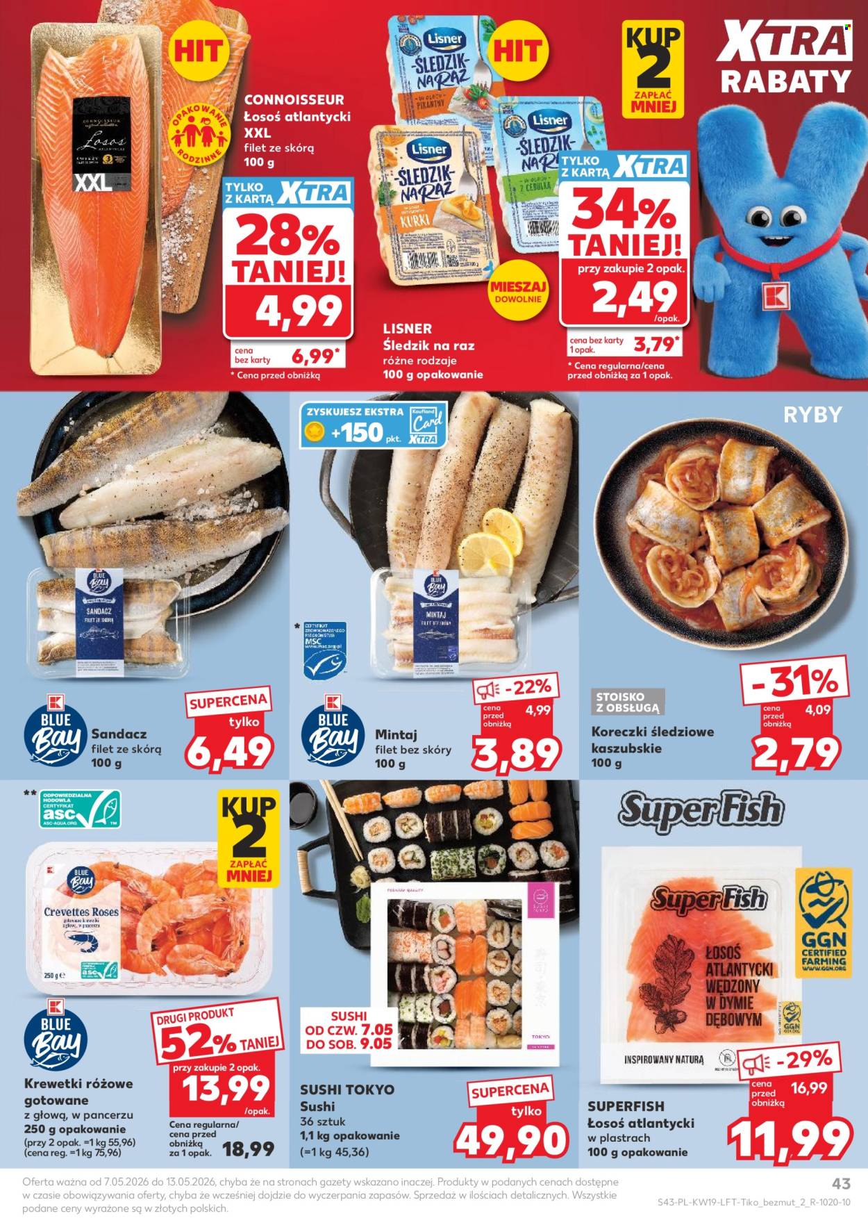Gazetka Kaufland - 7.05.2026 - 13.05.2026. Strona 43