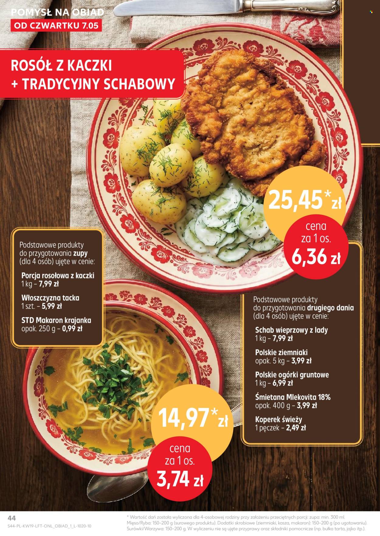Gazetka Kaufland - 7.05.2026 - 13.05.2026. Strona 44