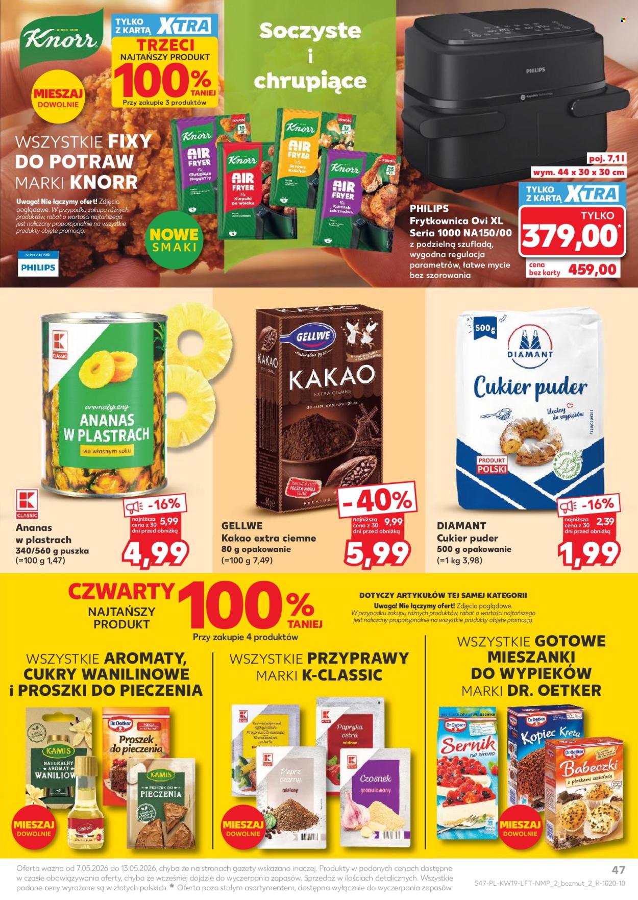 Gazetka Kaufland - 7.05.2026 - 13.05.2026. Strona 47