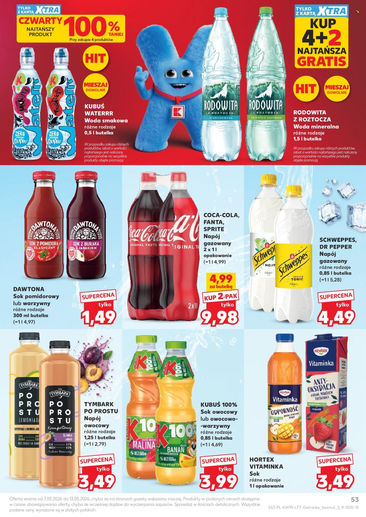 Gazetka Kaufland - 7.05.2026 - 13.05.2026. Strona 53