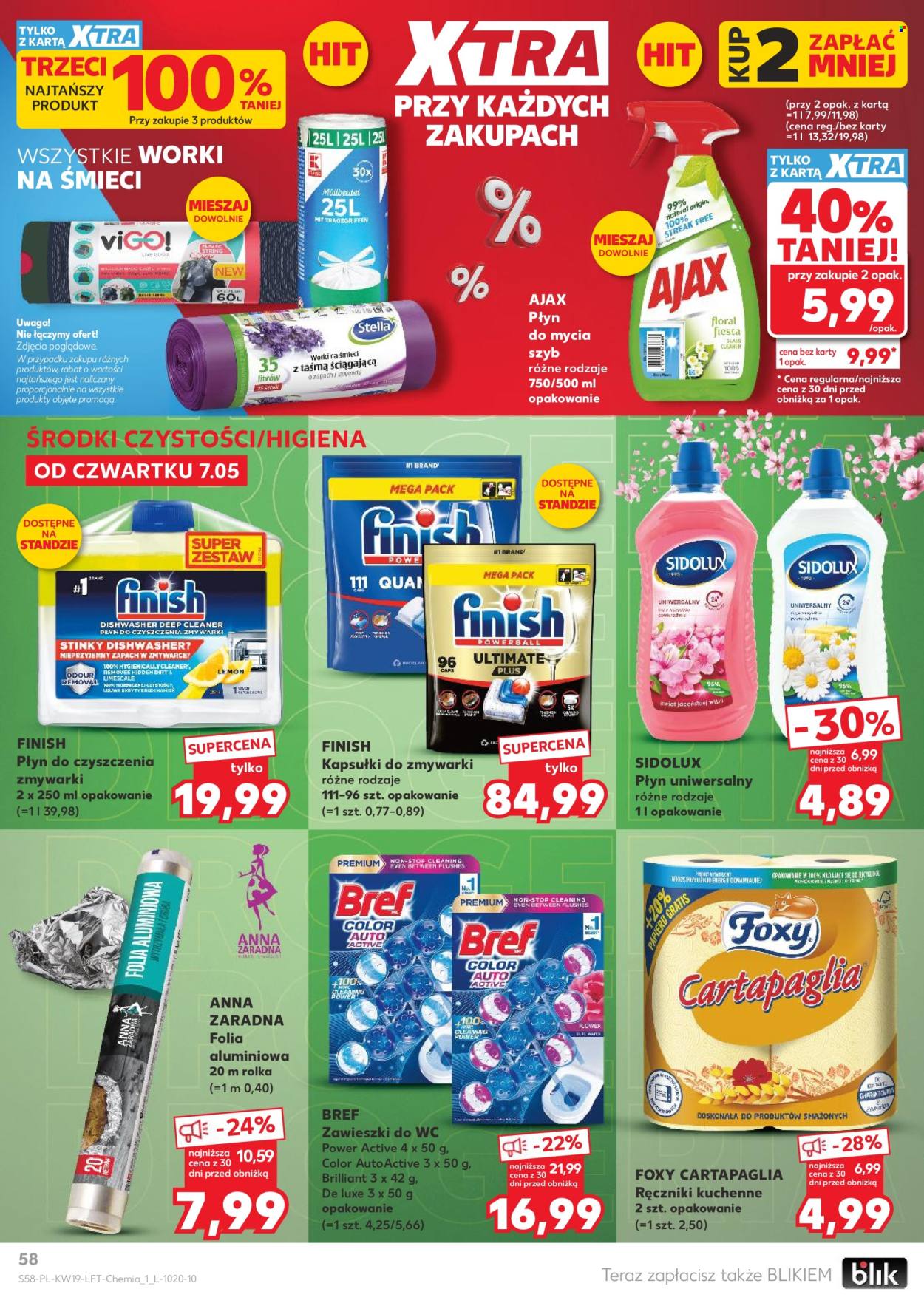 Gazetka Kaufland - 7.05.2026 - 13.05.2026. Strona 58