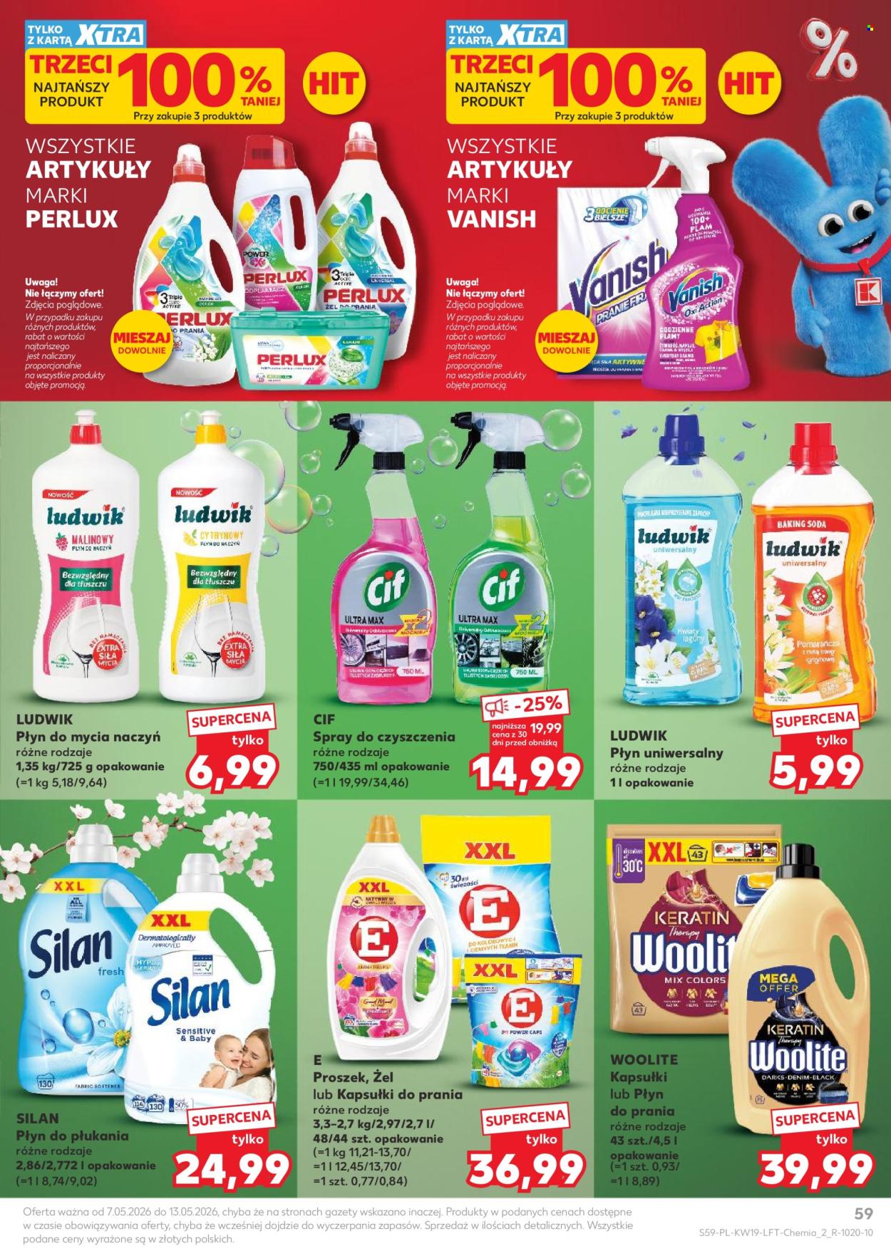 Gazetka Kaufland - 7.05.2026 - 13.05.2026. Strona 59