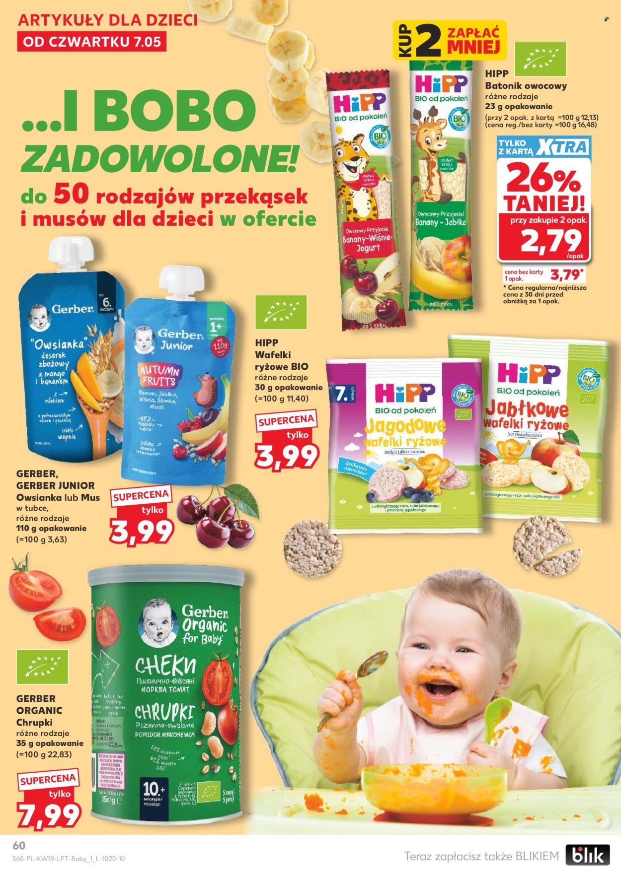 Gazetka Kaufland - 7.05.2026 - 13.05.2026. Strona 60