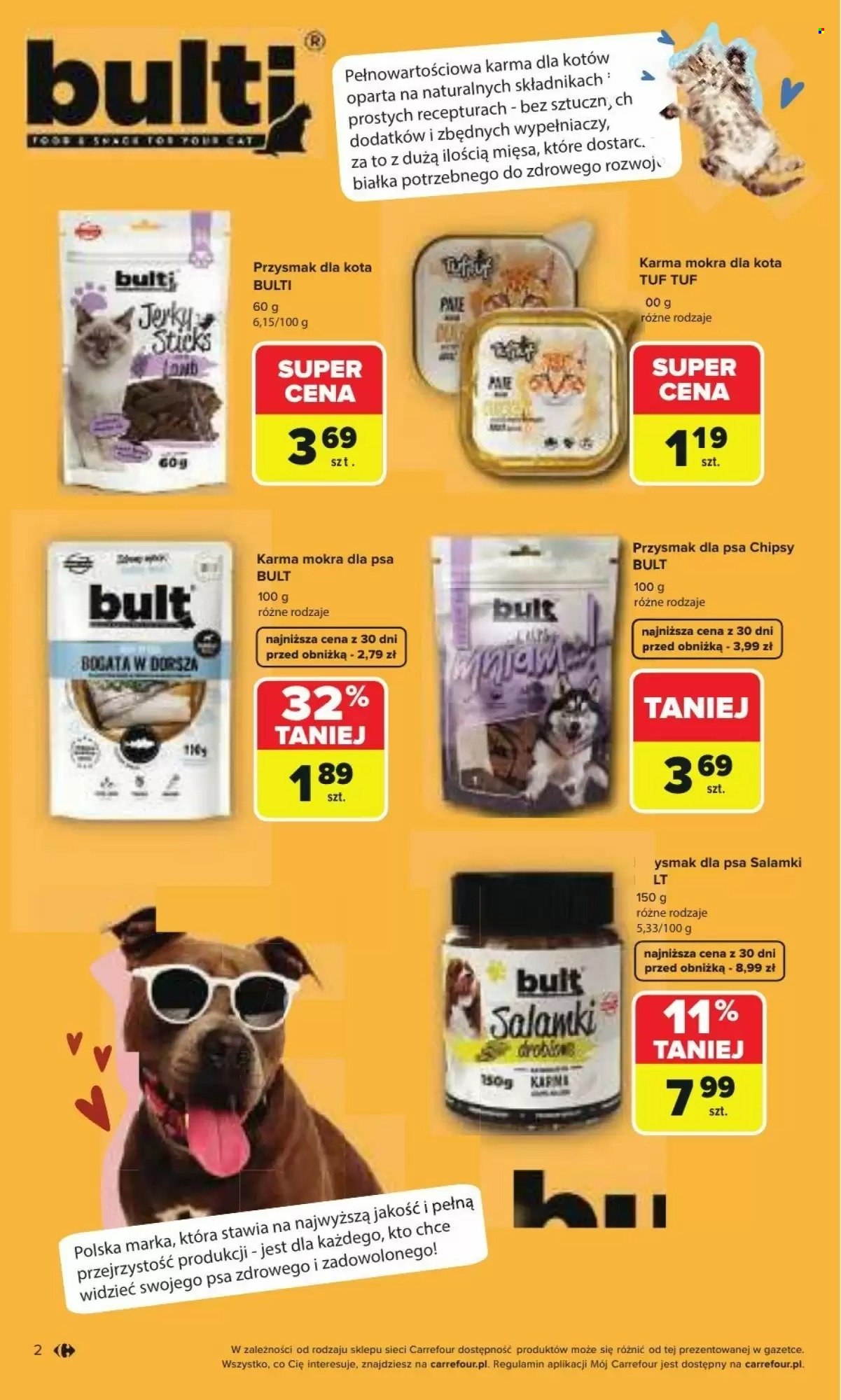 Gazetka Carrefour - 4.05.2026 - 30.05.2026. Strona 2