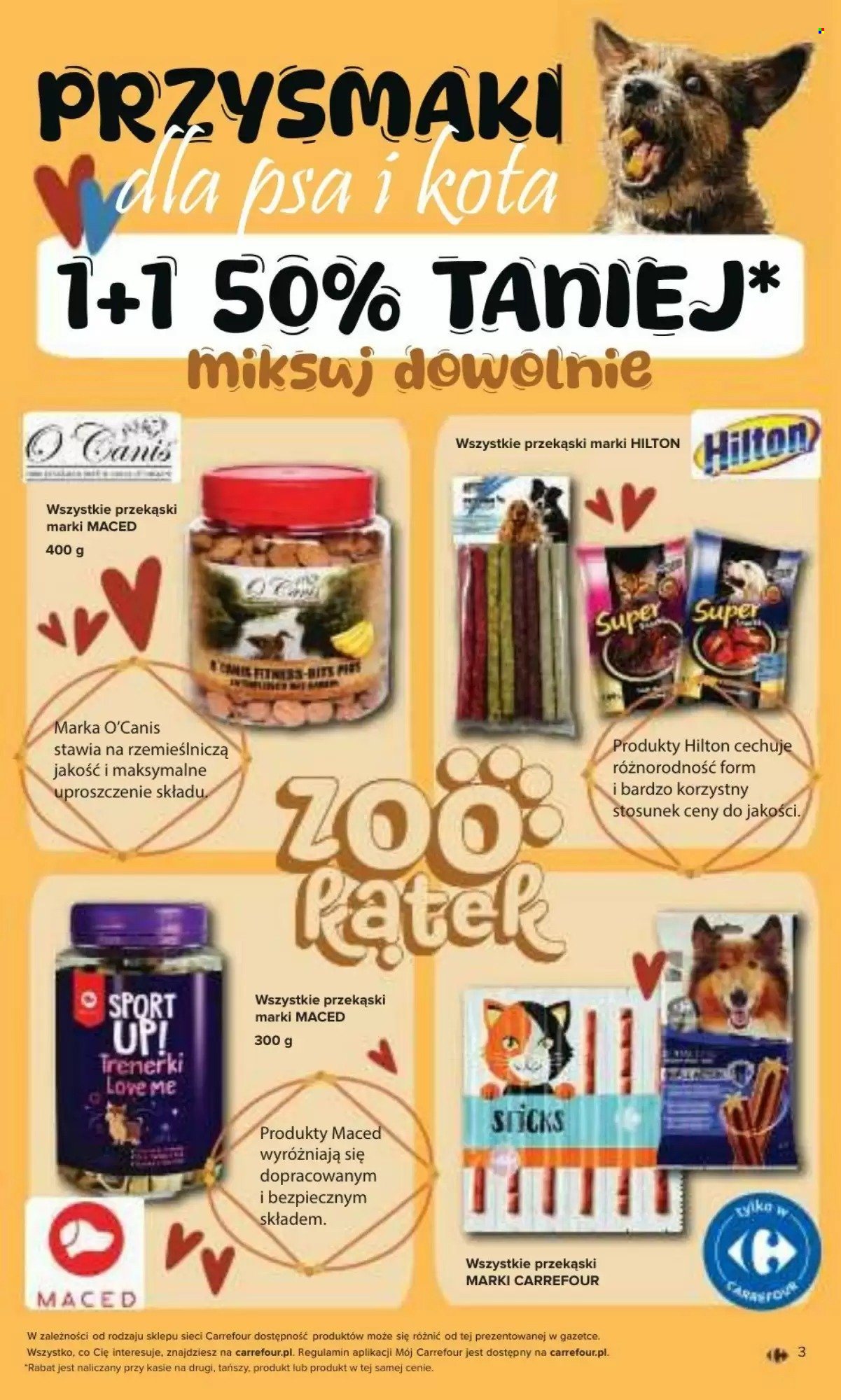 Gazetka Carrefour - 4.05.2026 - 30.05.2026. Strona 3
