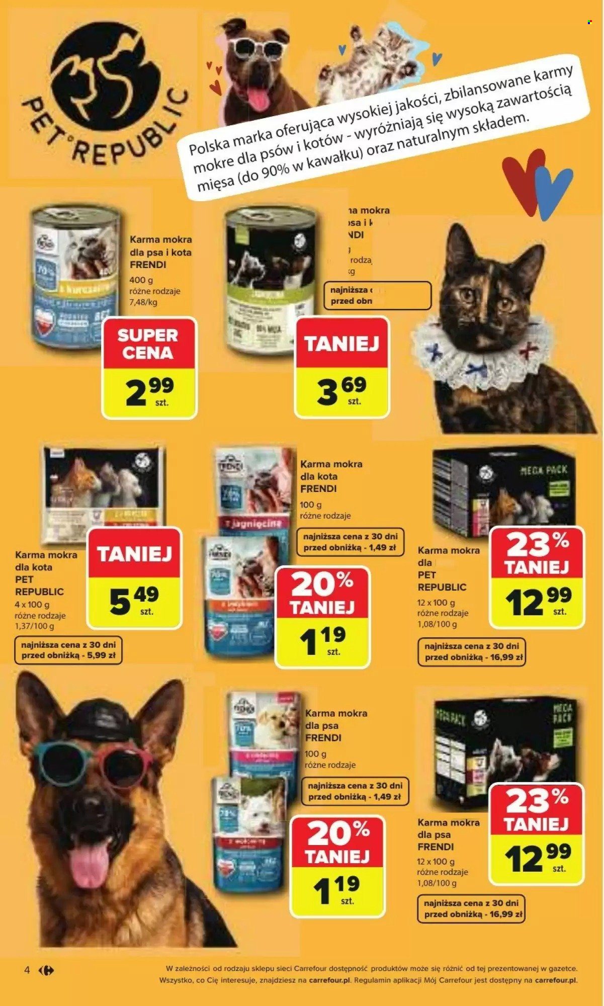 Gazetka Carrefour - 4.05.2026 - 30.05.2026. Strona 4