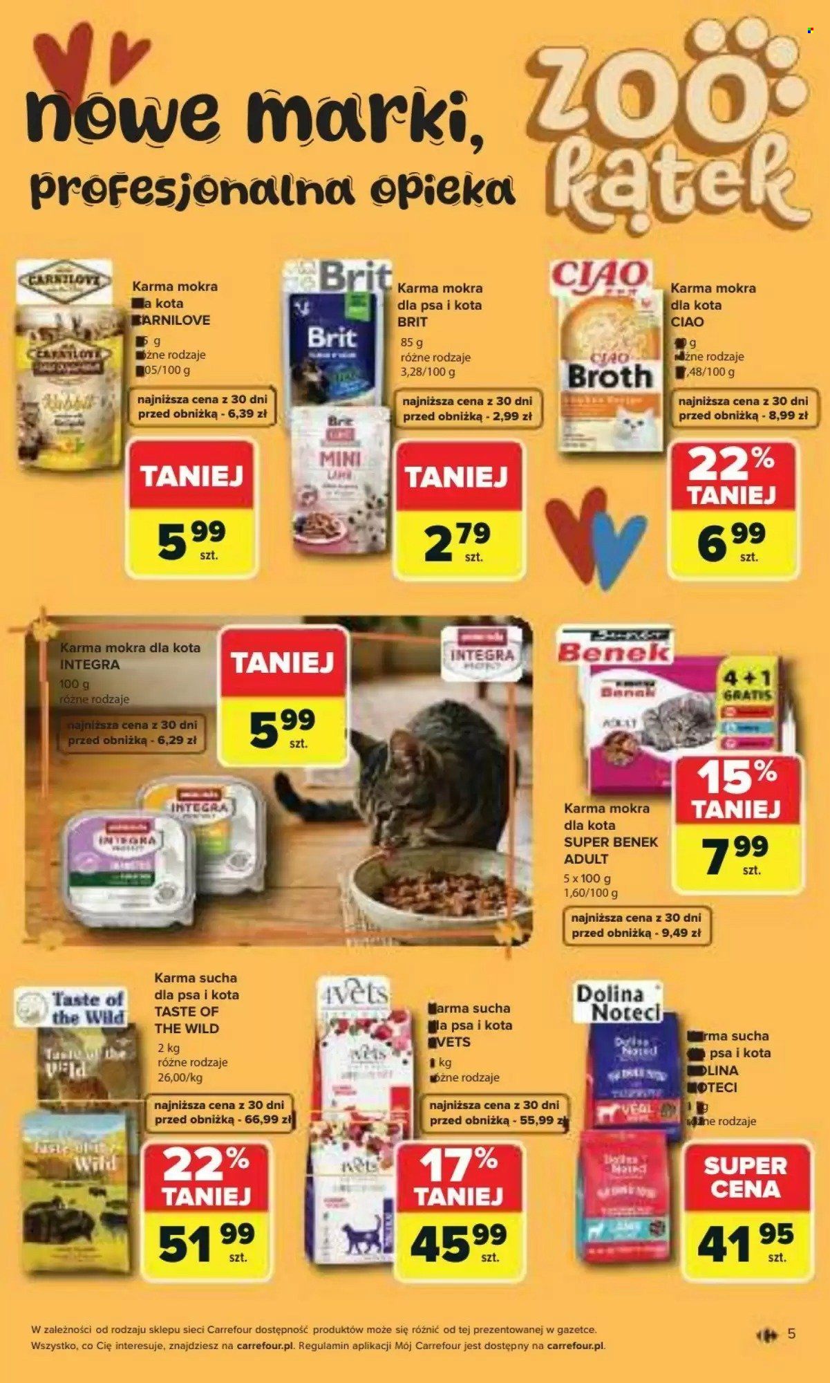 Gazetka Carrefour - 4.05.2026 - 30.05.2026. Strona 5