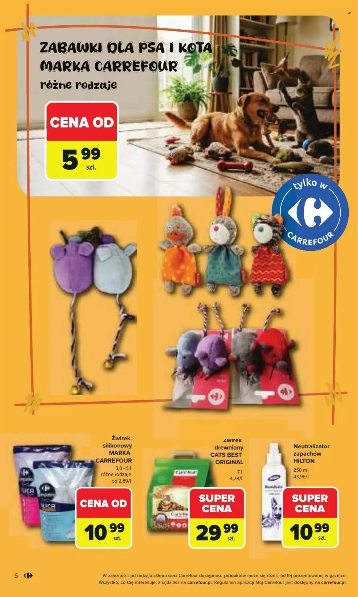 Gazetka Carrefour - 4.05.2026 - 30.05.2026. Strona 6