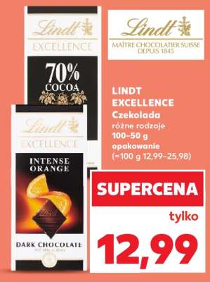 Lindt Excellence
