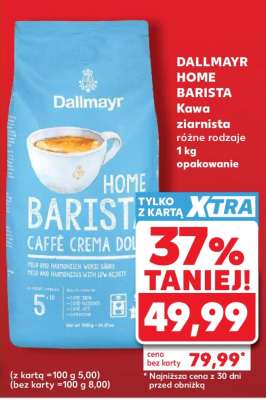 DALLMAYR Home Barista